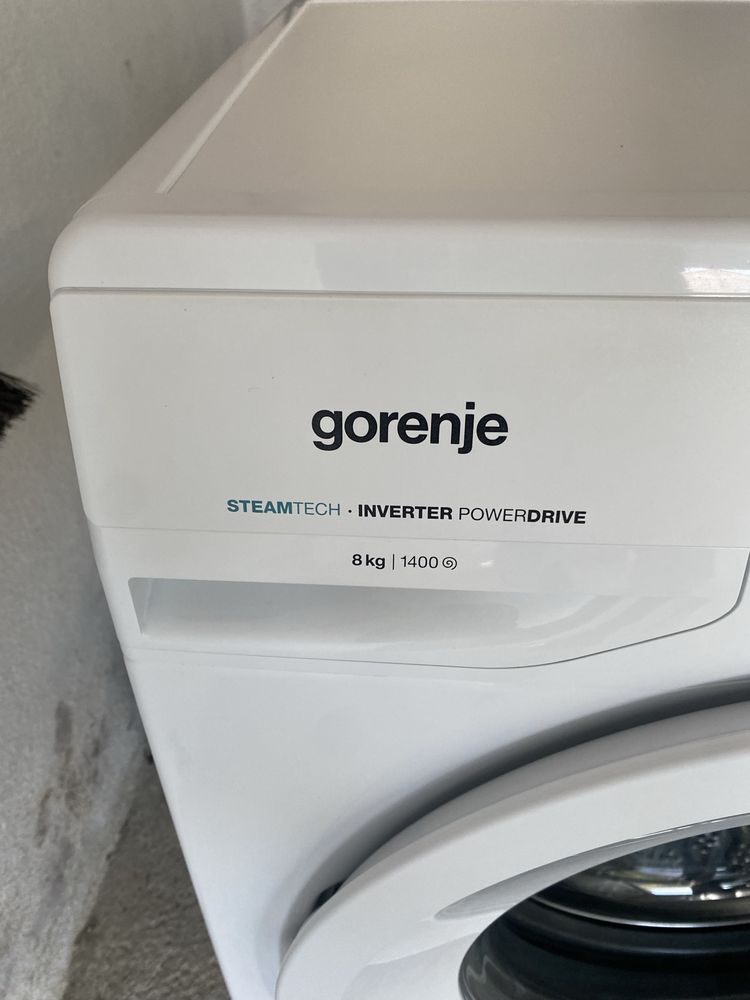 Pralka automatyczna Gorenje WEI843S