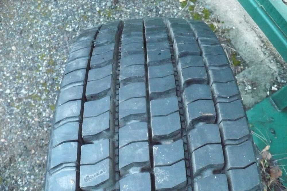 285/70R19,5 Bieżnikowana Continental HDR2 NOWA 2008