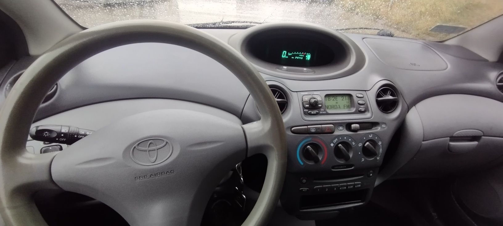 Toyota Yaris 1.4 D4D