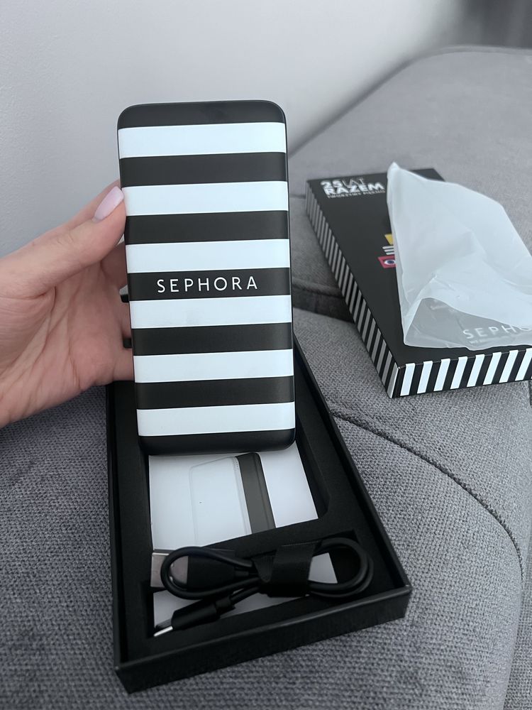 Powebank Sephora