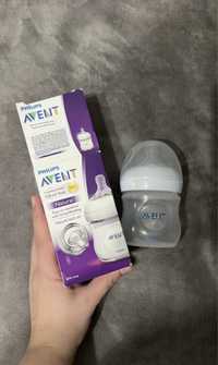 Пляшечка Philips avent 125