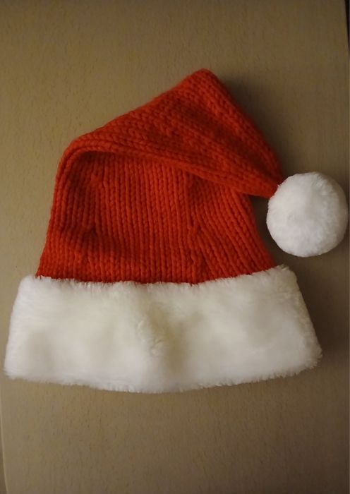 Шапочка Санти, Св.Миколая, Діда Мороза