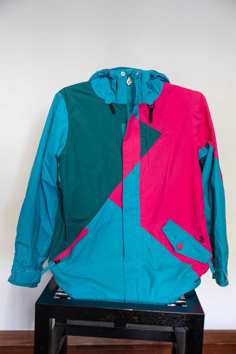 Casaco snowboard / Ski senhora Volcom Tamanho M