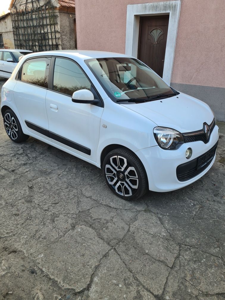 Renault Twingo 3  1.0 Sce  71KM  2015  116tyś przebieg