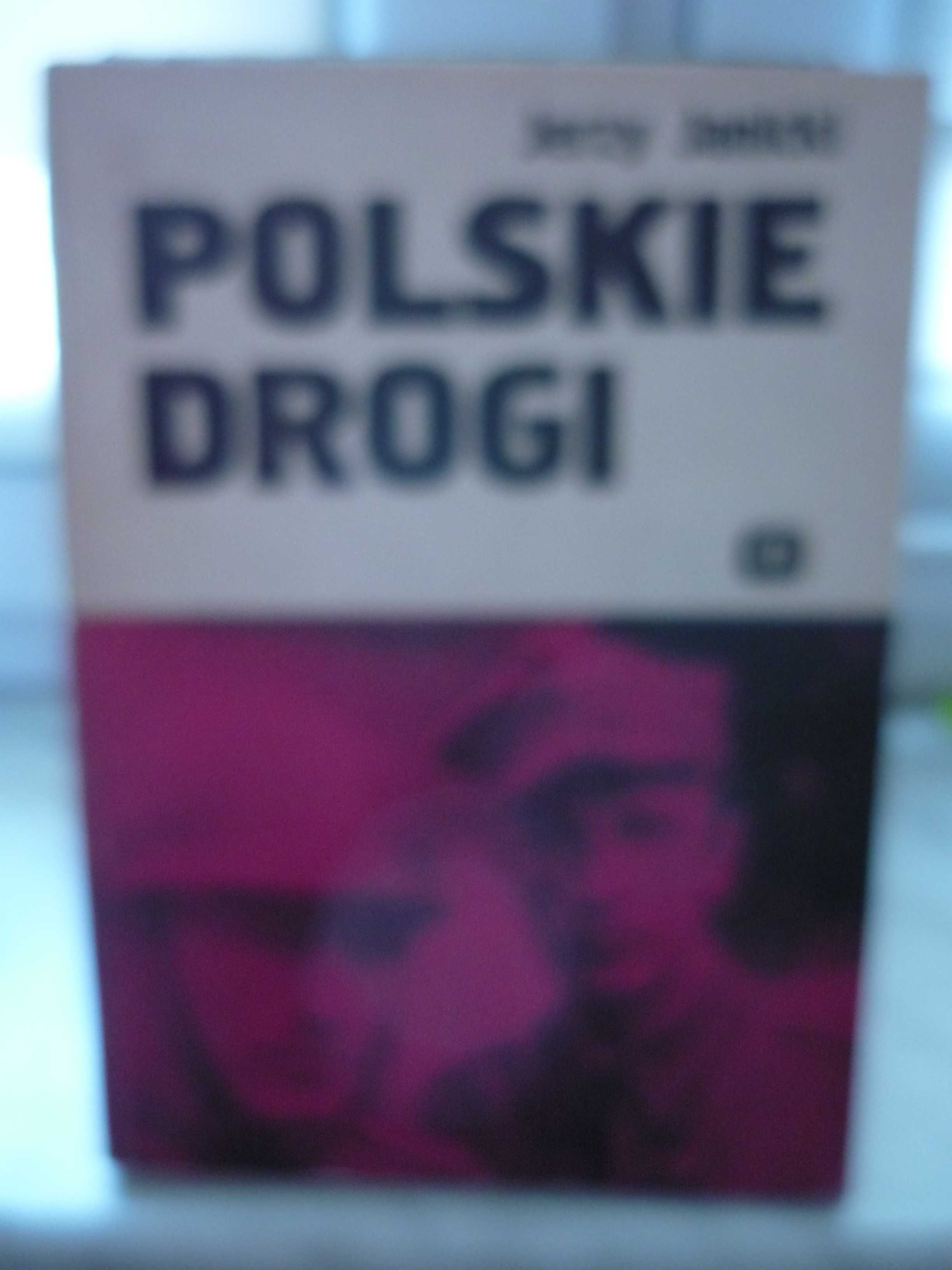 Polskie drogi , Jerzy Janicki.