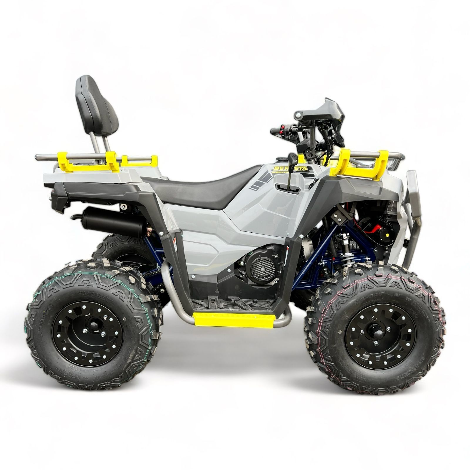 Quad Kxd 200cc automat raty na telefon