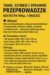 TANIE, SZYBKIE I SPRAWNE Przeprowadzki 24/7 Poznan i okolice