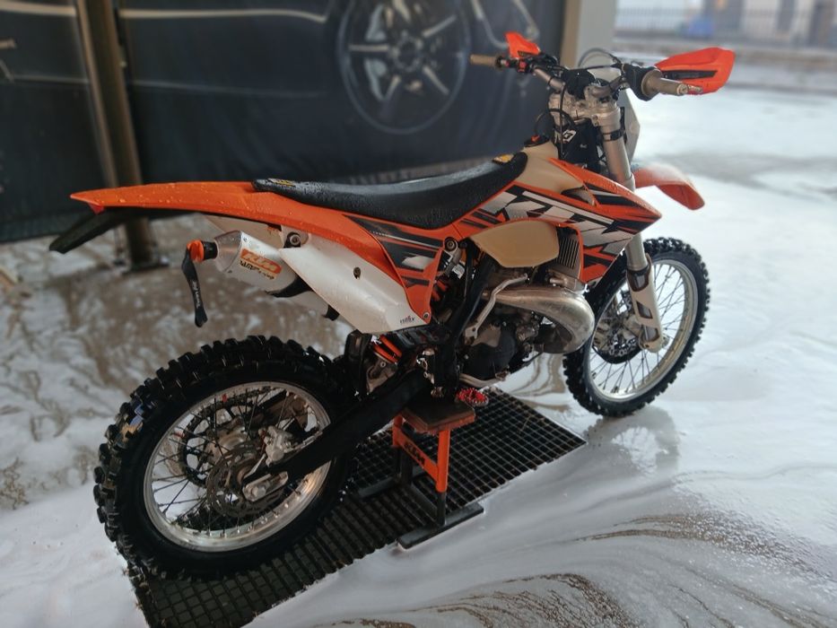 KTM Enduro EXC 250 2T