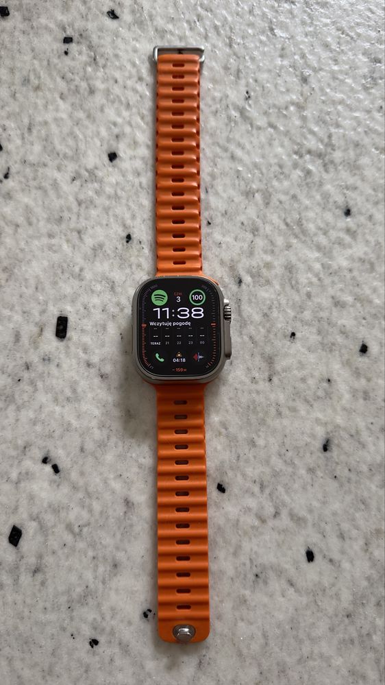 AppleWatch Ultra 2