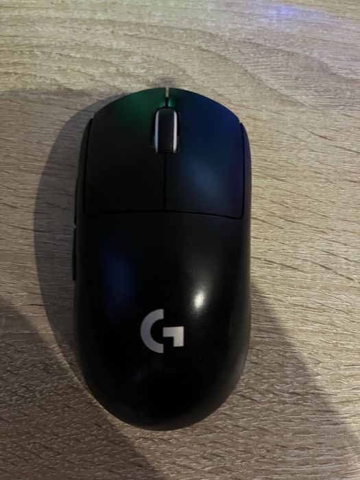 Mysz logitech g pro x superlight