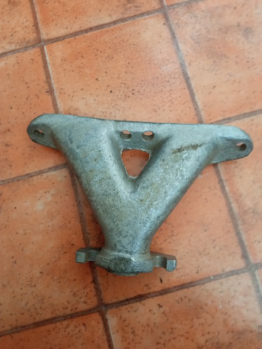 Коллектор мотоцикла Иж Юпитер -3