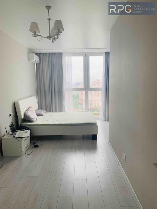 Продам видову 1к квартиру 52м2, ЖК «Позняки 4-А», вул. Драгоманова 2б