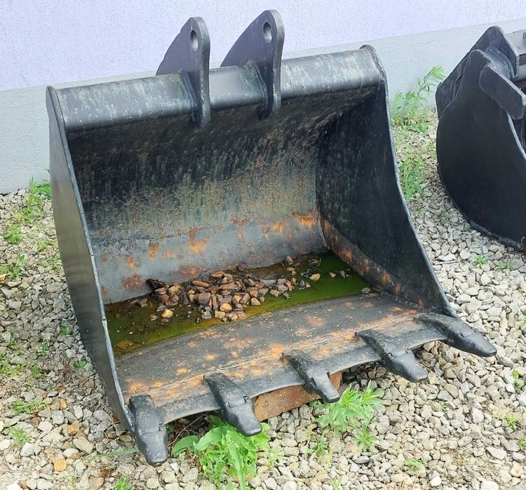 Łyżka do koparki – 87 cm (5 zębów)