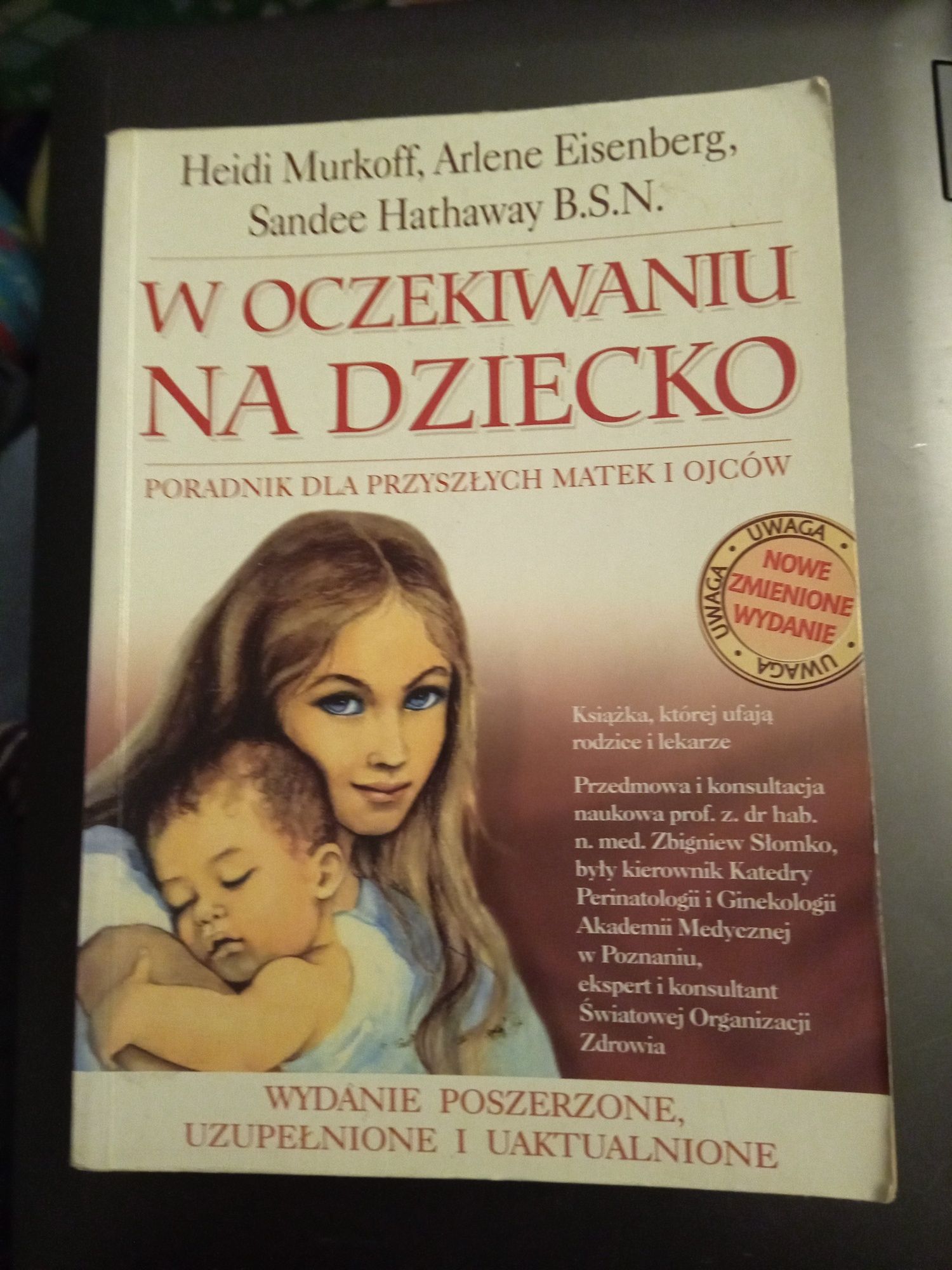 W oczekiwaniu na dziecko Murkoff