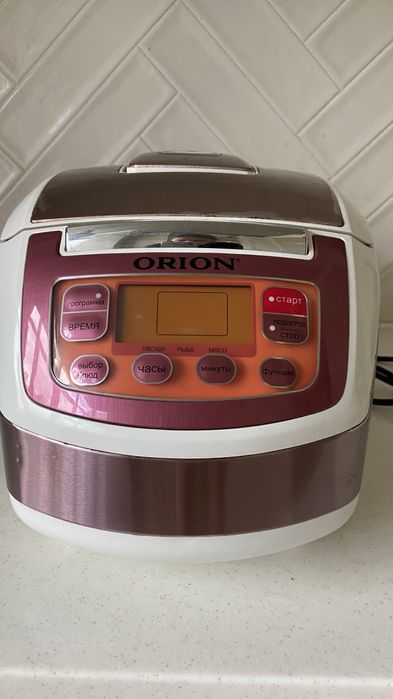 Мультиварка Orion OR-MT01