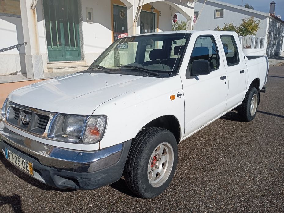 Nissan d22 em  muito bom estado