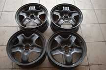 Felgi stalowe stalówki Opel Mokka Astra 6,5x16 5x105 R16