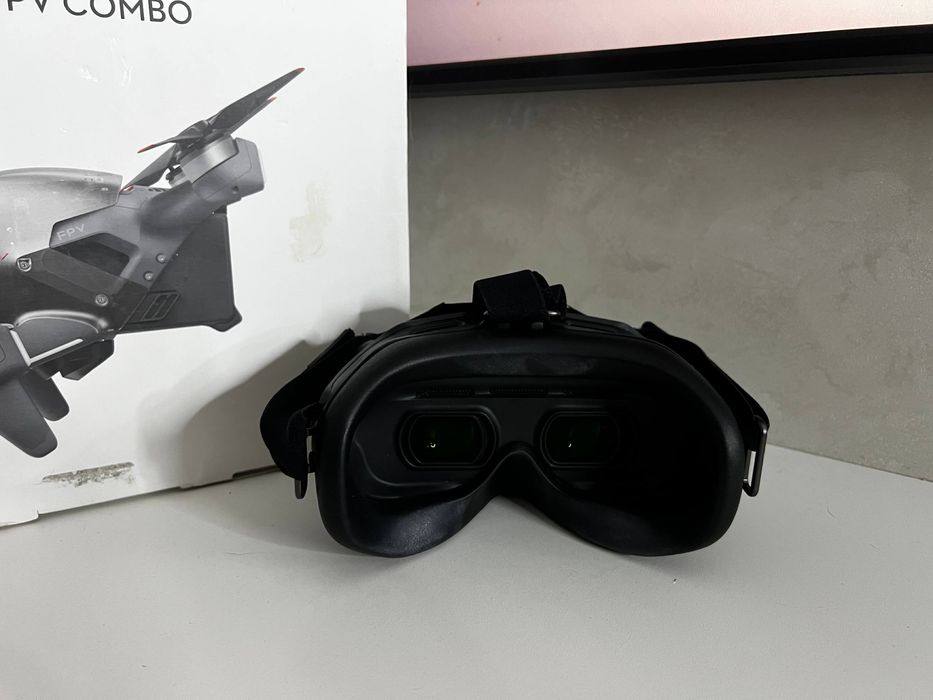 Продаю DJI FPV Combo