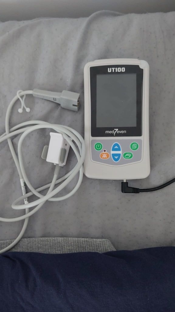 Pulsoksumetr UT100