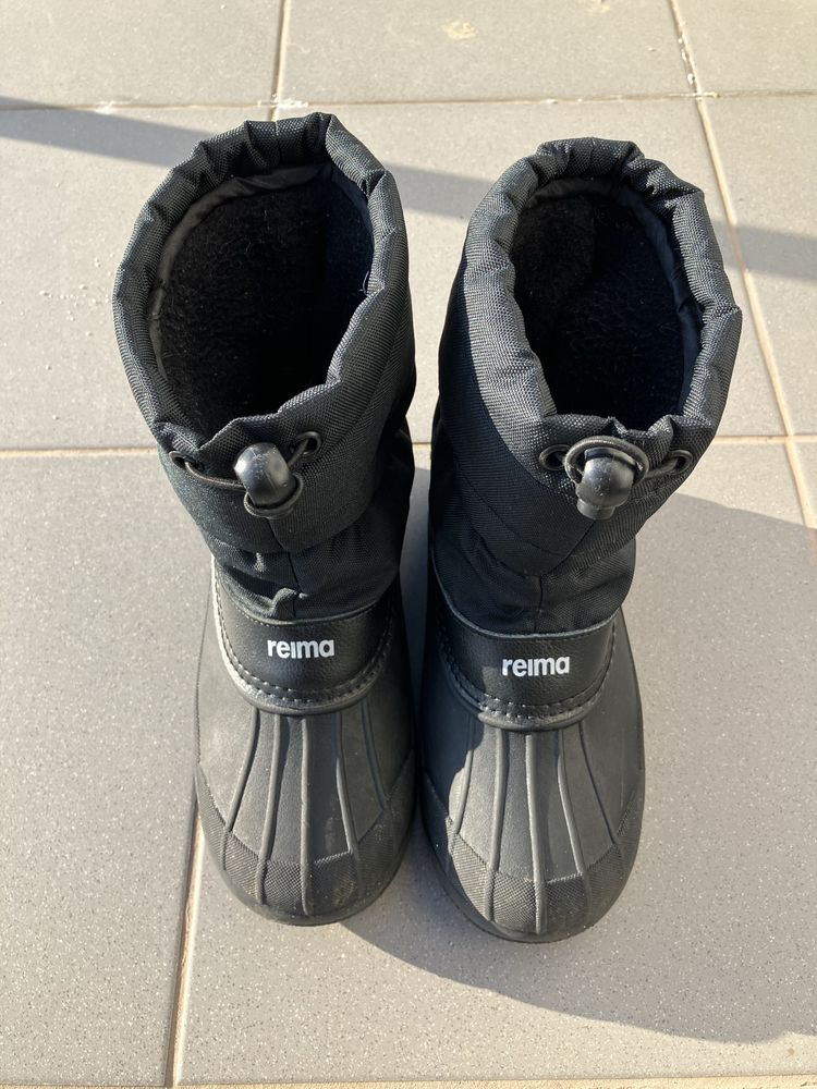 Buty zimowe śniegowce Reima rozmiar 35