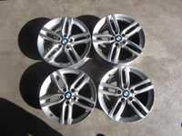 Felgi aluminiowe bmw 5x120 et 45 7,5x18j ronal z czujnikiem