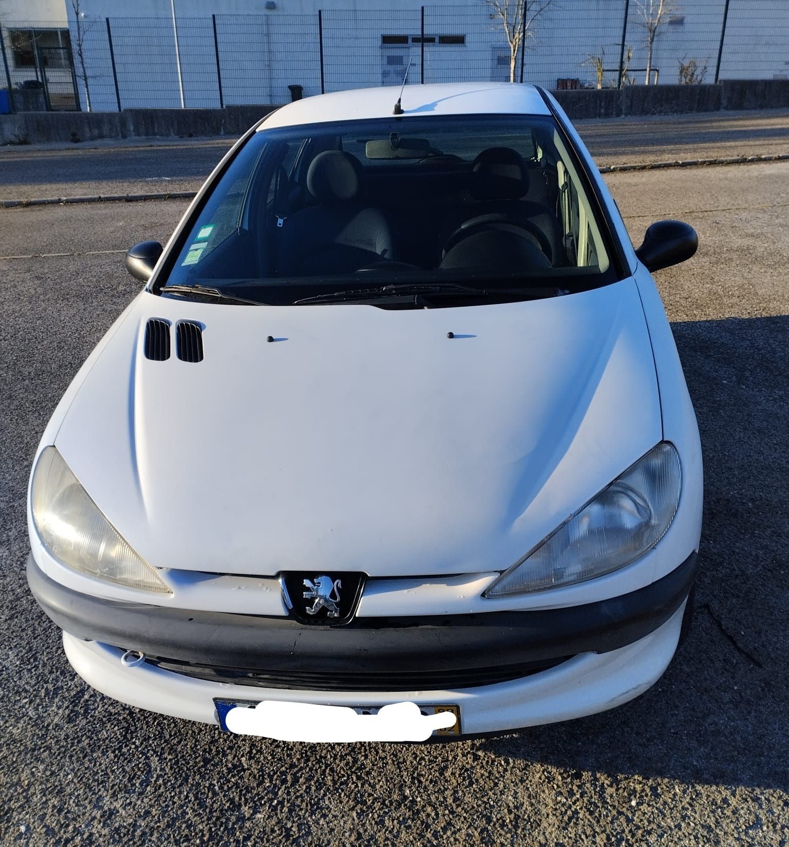 Peugeot  206  5 portas