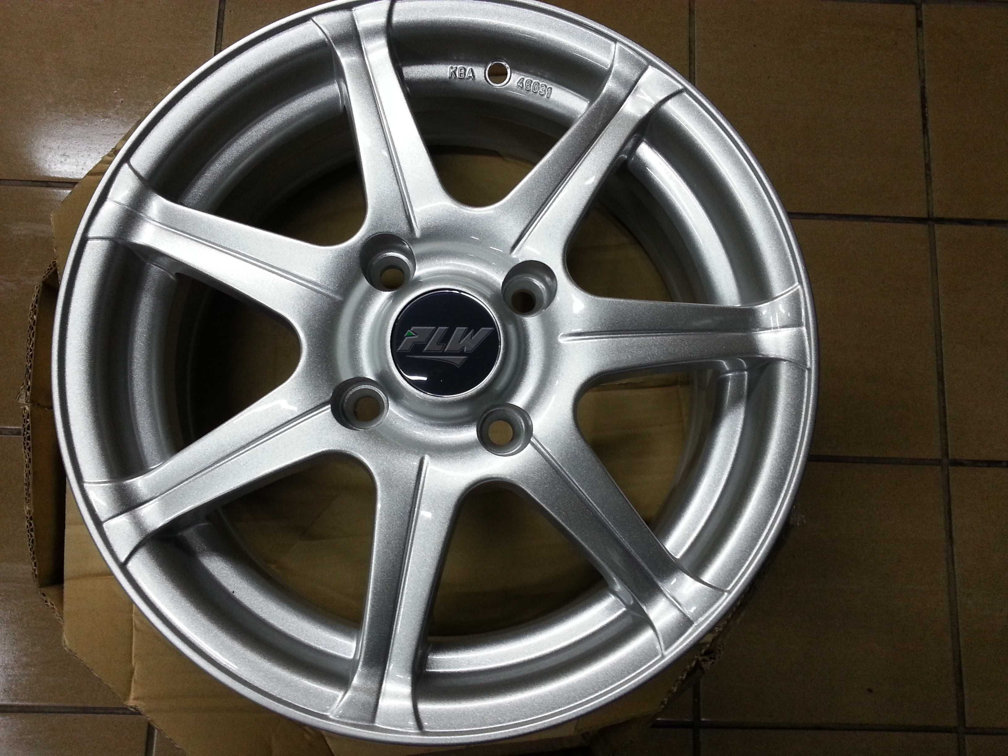 Felgi aluminiowe 4x114,3 6,5x15 ET-40 ProLine PLW PV
