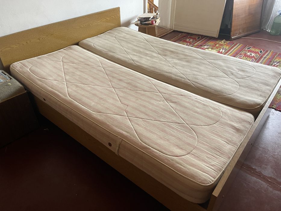 Кровать 2 Спальна 200 х 90