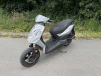 Skuter SYM Orbit II 2 50ccm 4t 2020r CROX/XPRO
