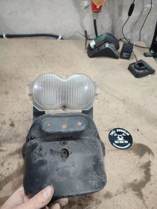 Lampa tył Yamaha Neos