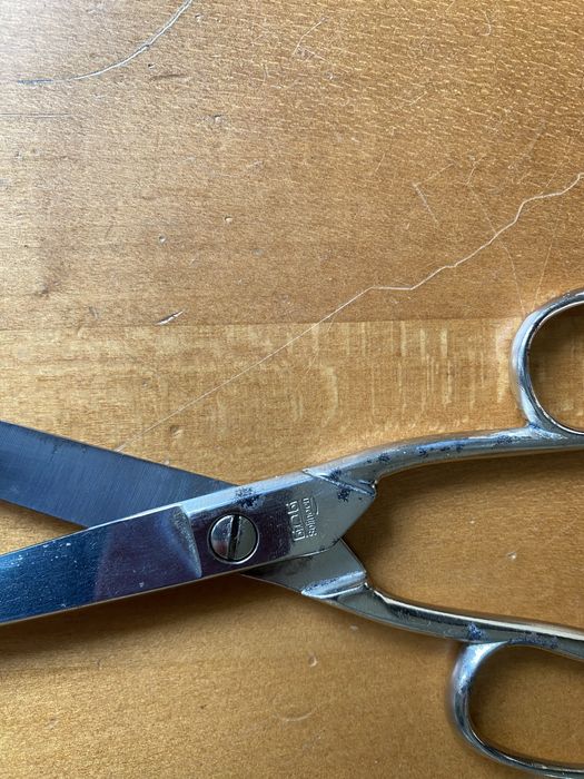 Ножницы коллекционные solingen германия ножиці