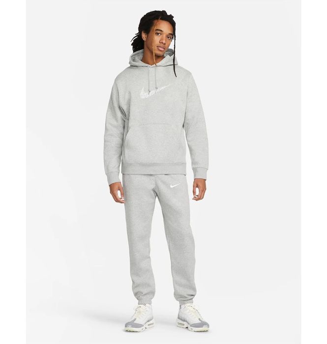 Чоловіча оригінальна толстовка, худі Nike Sportswear Club Sweatshirt