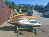 Skuter wodny Seadoo 3d