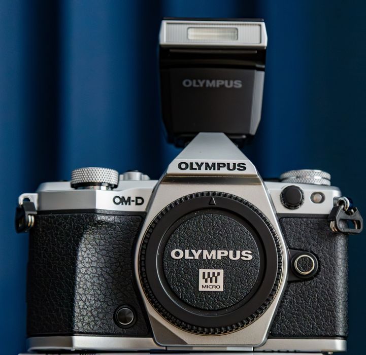 Olympus OMD em5 mkII + zuiko 14-150