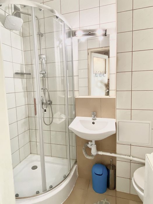 Kawalerka z balkonem, ok. Ślężnej, przy Parku Południowym, tramwaj