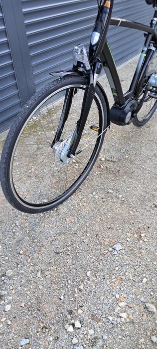 Rower elektryczny Sparta 28" Bosch Active Line