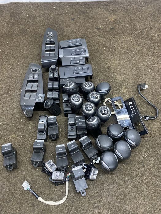 Кнопка ручка пластик переключатель Mazda cx5 Mazda 3 Mazda 6