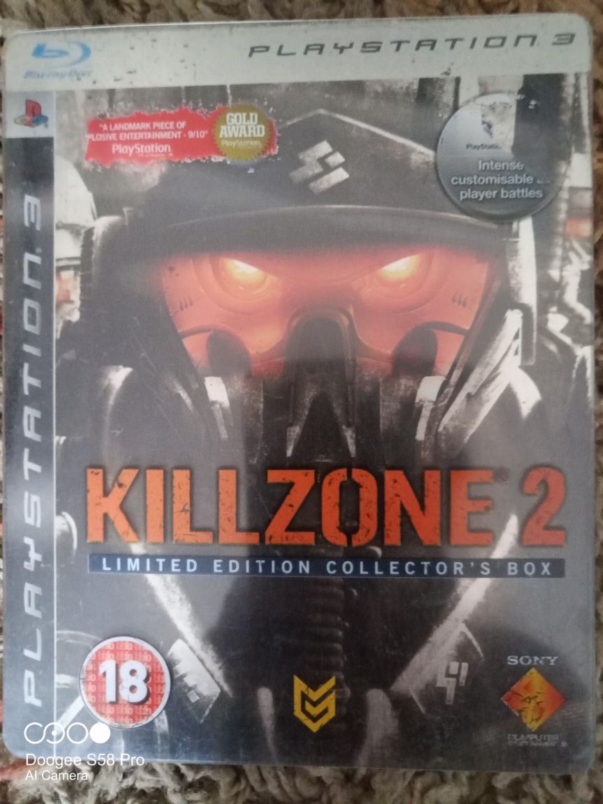 Do sprzedania kilzone 2 PS3