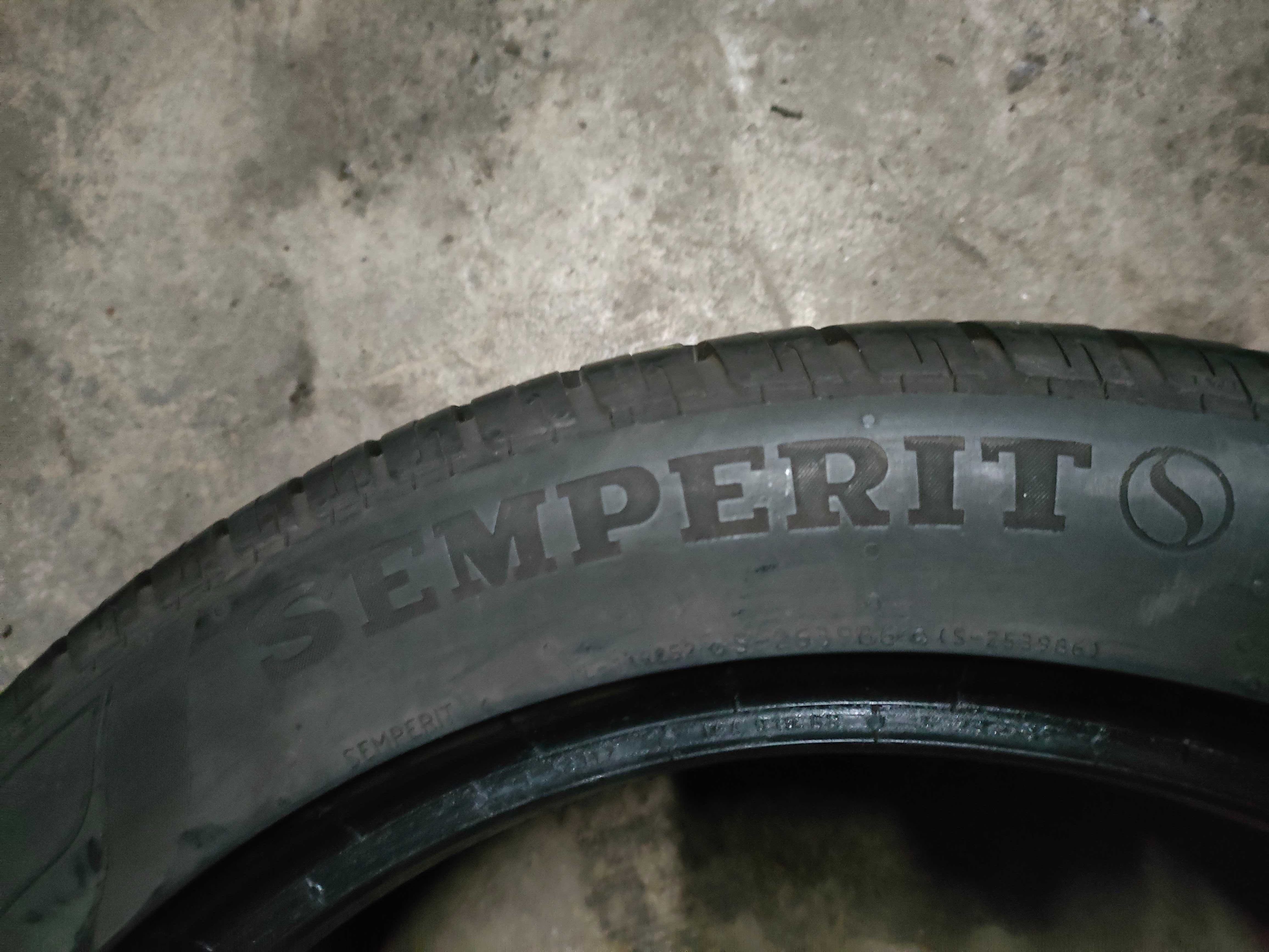 Semperit Speed-Life 3 205/50/17 szt