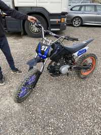 Moto cross 125 nowy silnik