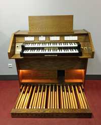 Johannus Opus 800 organy cyfrowe