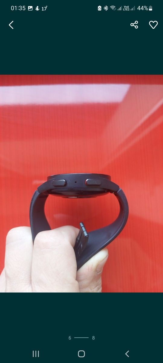 Samsung galaxy watch 5 pro