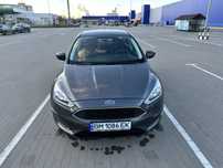 Ford Focus 2017 2.0 акпп