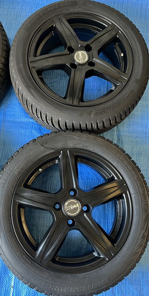 Диски R16 4x108 Citroen Berlingo C3 C4 Picasso Peugeot Partner
