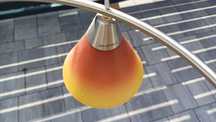 Lampa massive 3x40W E14