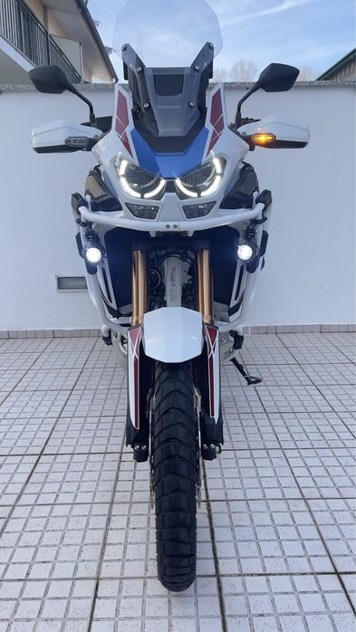Honda Africa Twin 1100 Adventur Sport DCT