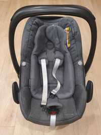 Fotelik Maxi Cosi Pebble Plus Sparkling Grey 0-12m 0-13kg