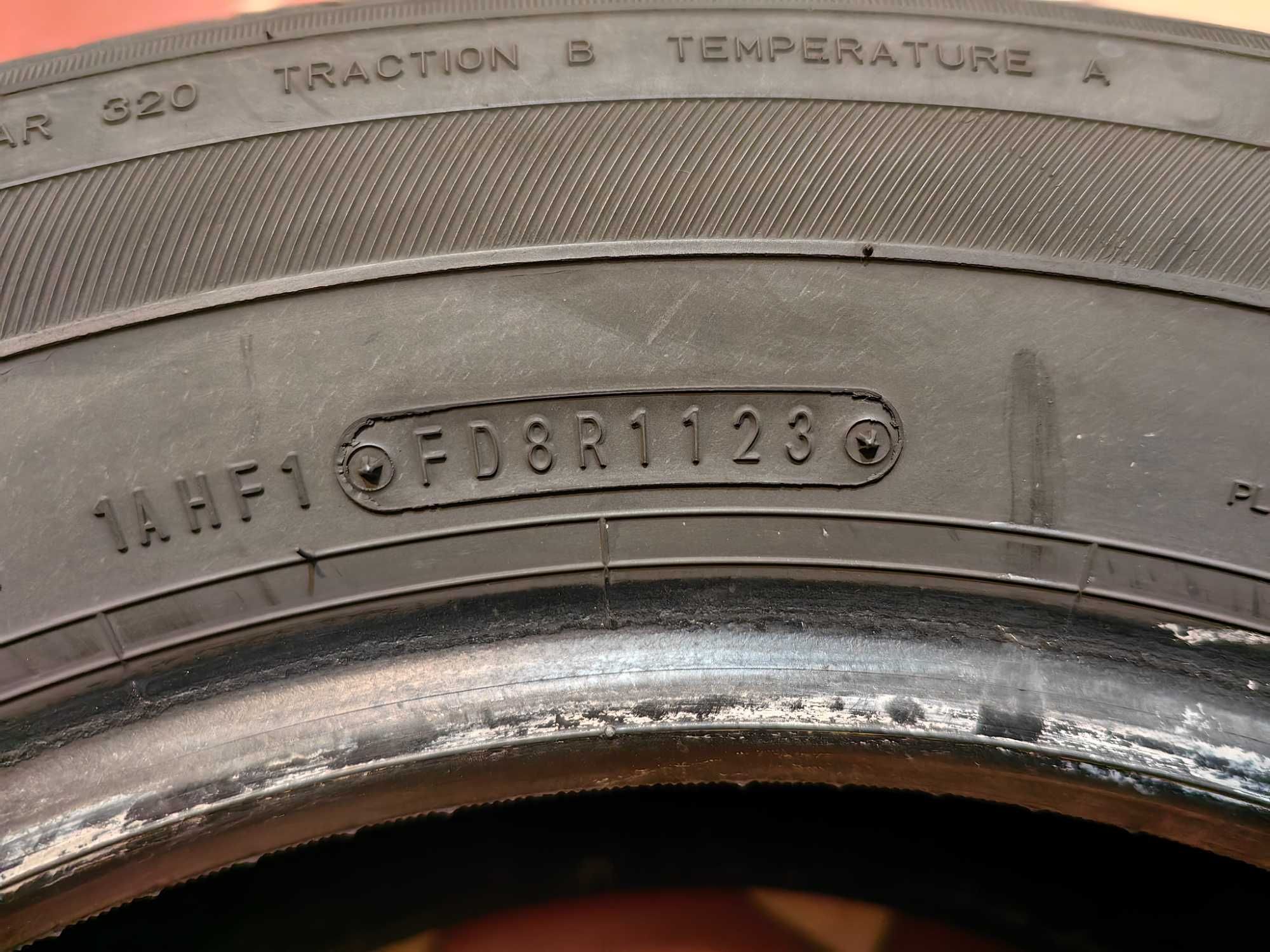 Falken Ziex ZE310A Ecorun 215/60r16 95V #404&