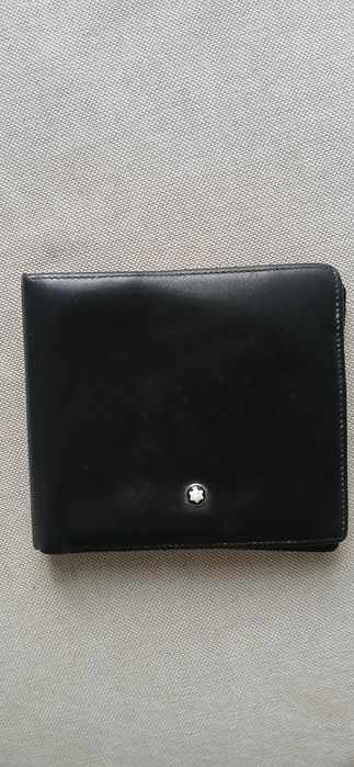 Carteira MONTBLANC Meisterstück 8cc
Preço total para
€
420,00