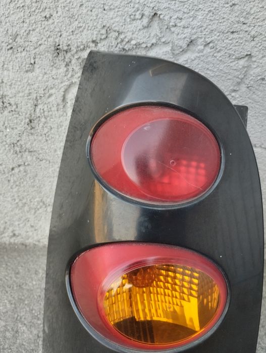 Farol farolim traseiro Smart fortwo 450